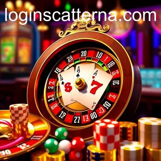 The Allure of Casino Games: Unveiling the Dynamic Role of Scatterna