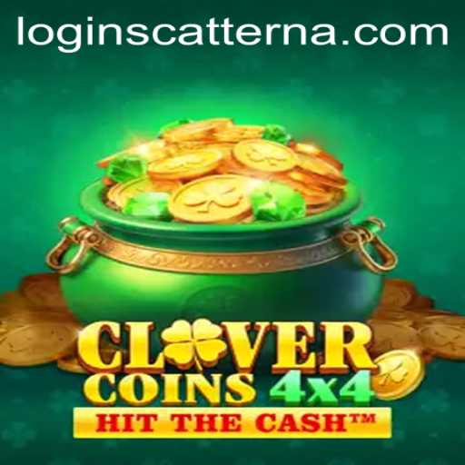 Discover the Exciting World of CloverCoins4x4: A Thrilling Adventure with Scatterna