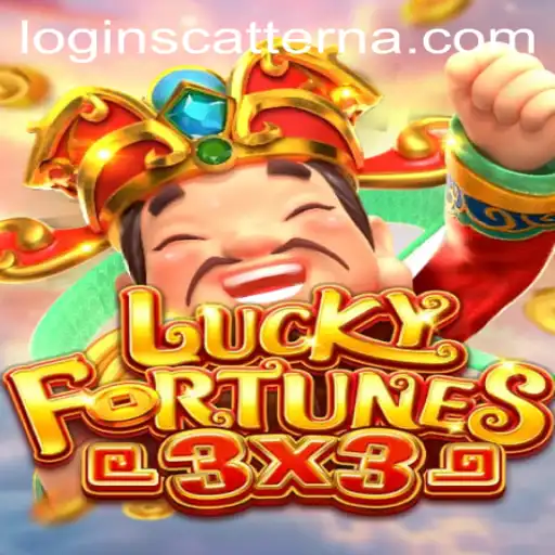 Discover the Thrilling World of LUCKYFORTUNES3x3: Unravel the Mystery of Scatterna