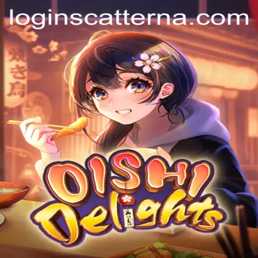 OishiDelights: The Enchanting World of Scatterna