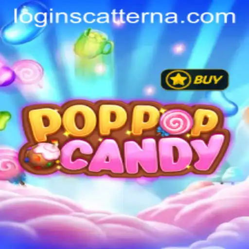 Dive into the Sweet World of POPPOPCANDY with Scatterna