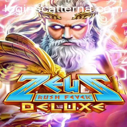 ZeusRushFeverDeluxe: A Divine Gaming Experience